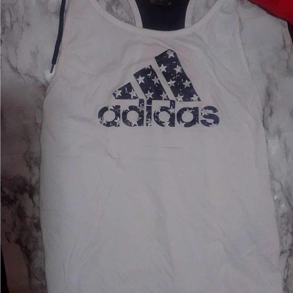 Adidas Women's Tank Top (s) - Picture 3 of 3